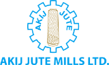 AKIJ JUTE Logo