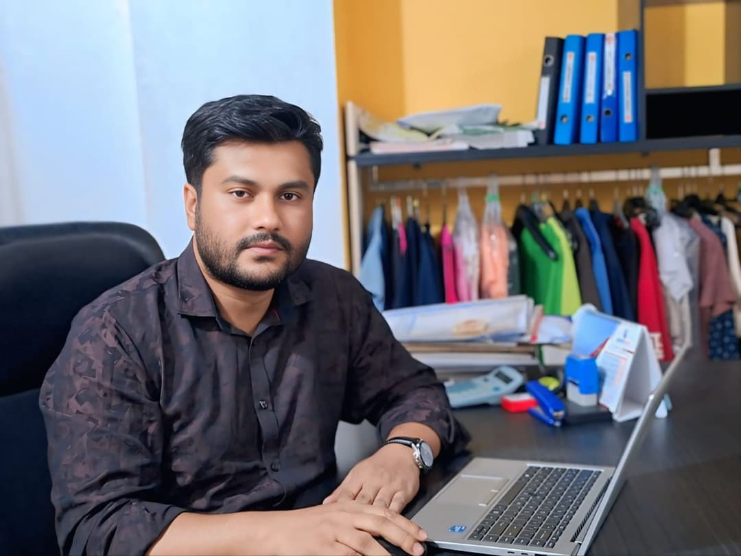 Muhammad Abu Kaisarul Alam