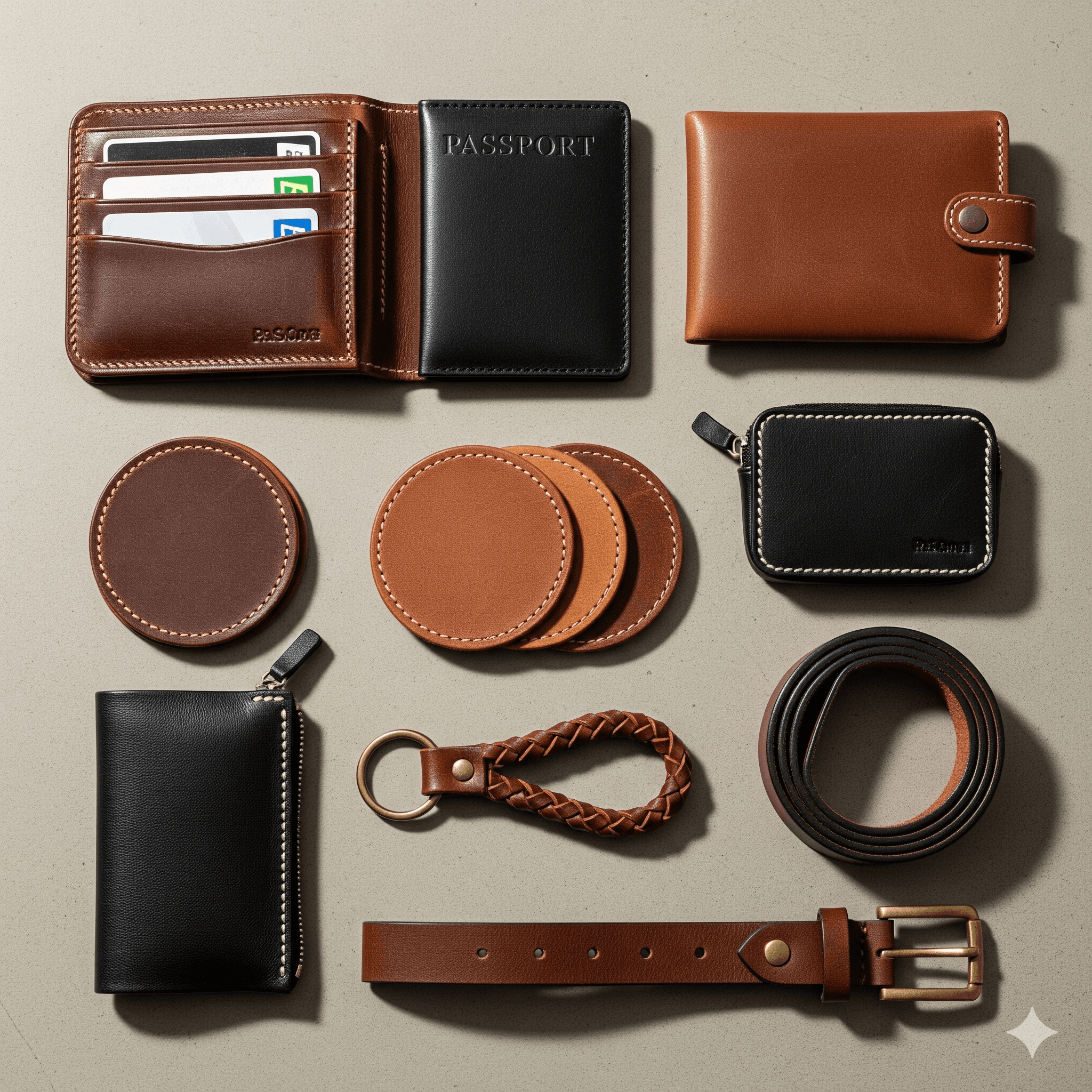 Leather Products
